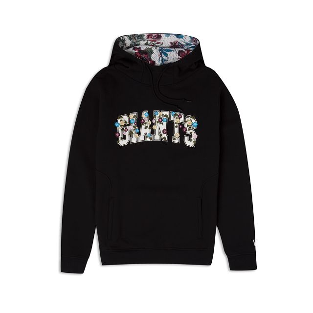 San Francisco Giants Botanical Hoodie sold by New Era