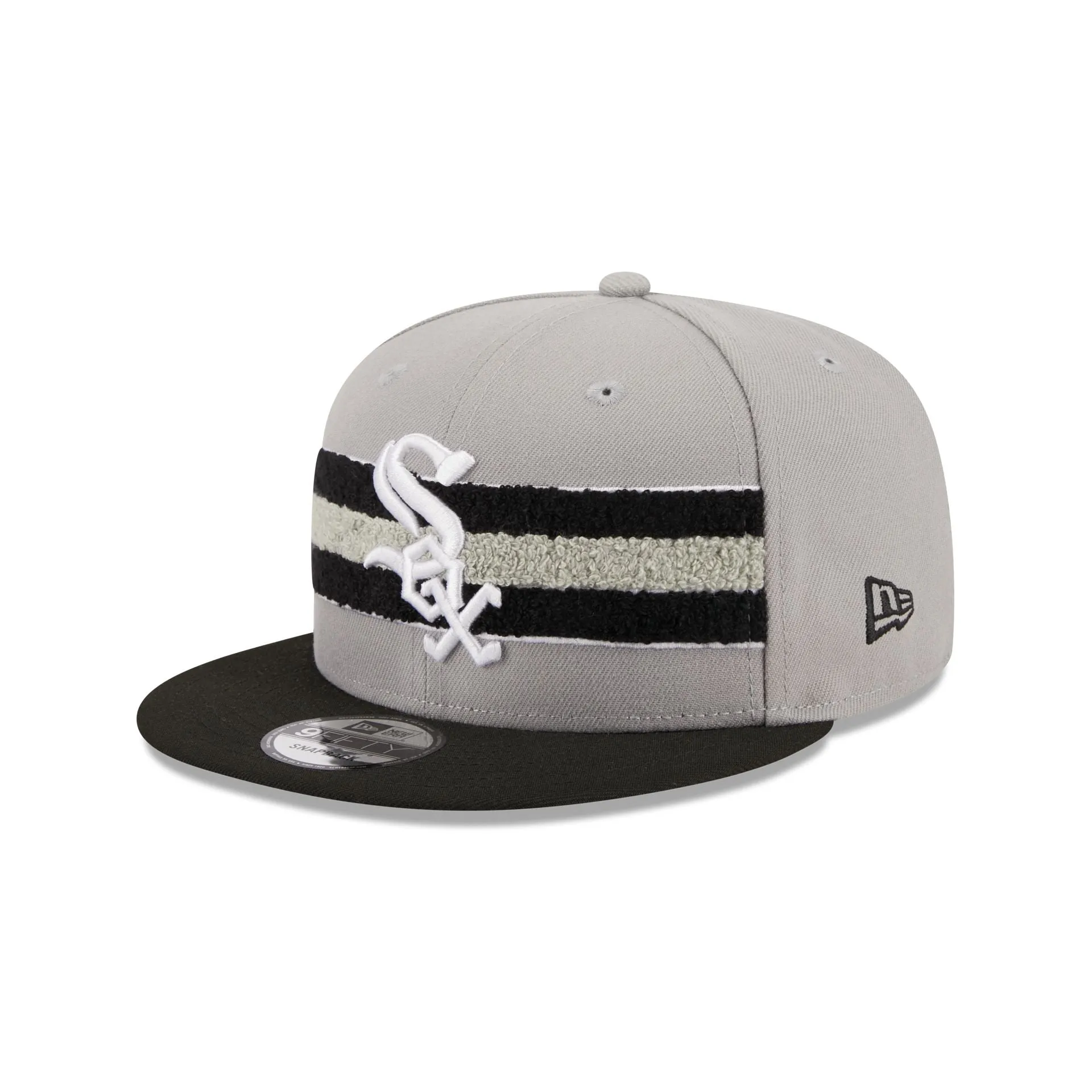 Chicago White Sox Lift Pass 9FIFTY Snapback Hat sold by New Era