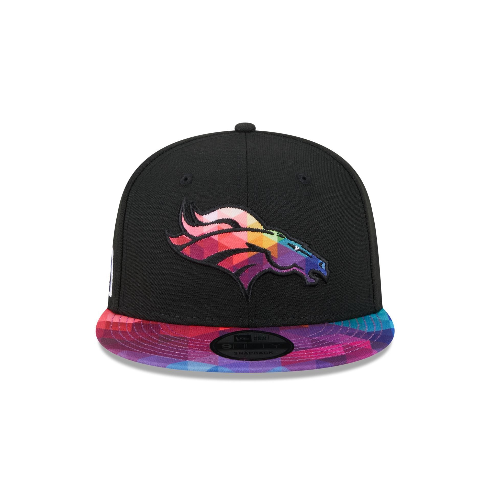 Denver Broncos 2023 Crucial Catch 9FIFTY Snapback Hat sold by New Era product image thumbnail 2