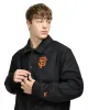 New York Knicks Sport Night Jacket sold by New Era