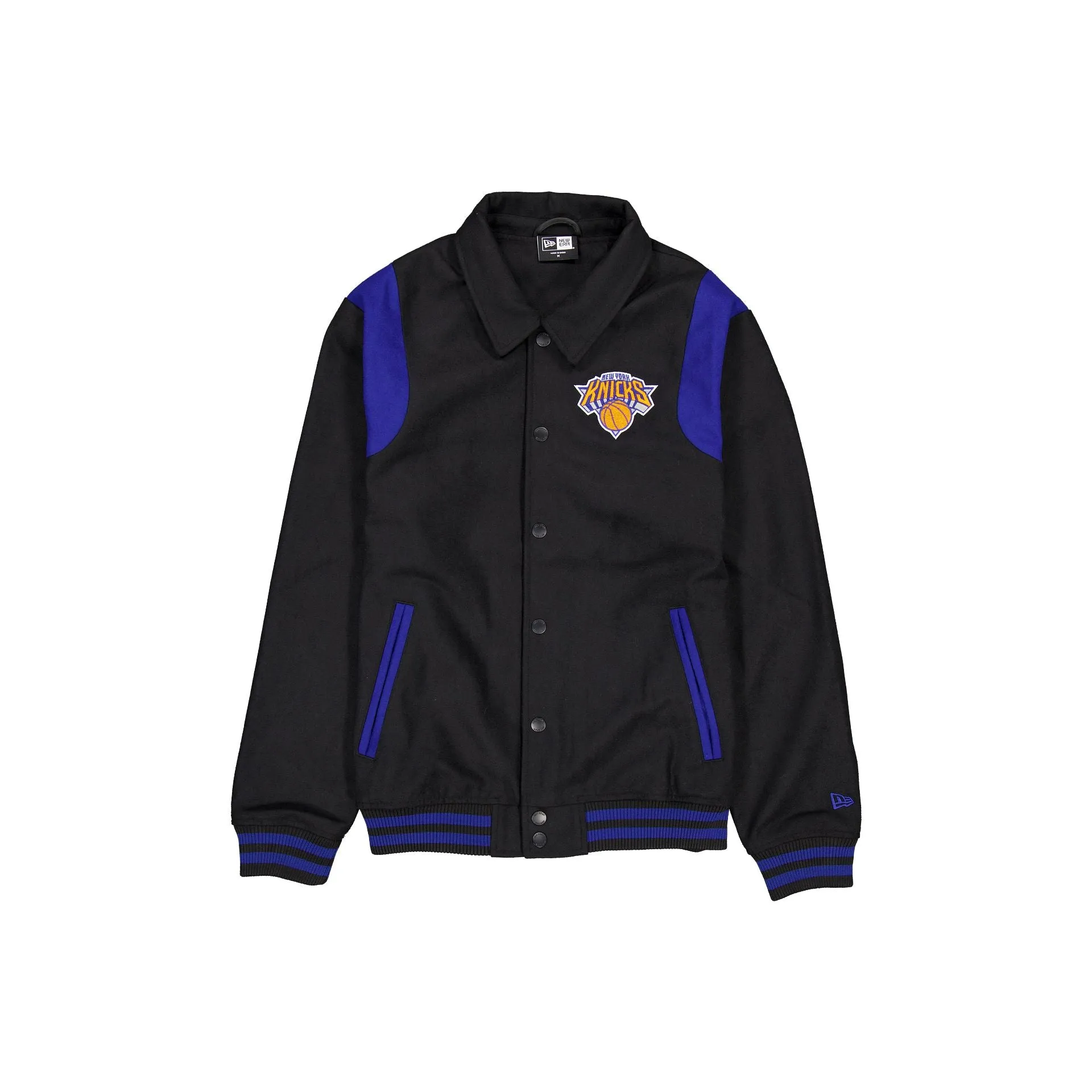 New York Knicks Sport Night Jacket sold by New Era
