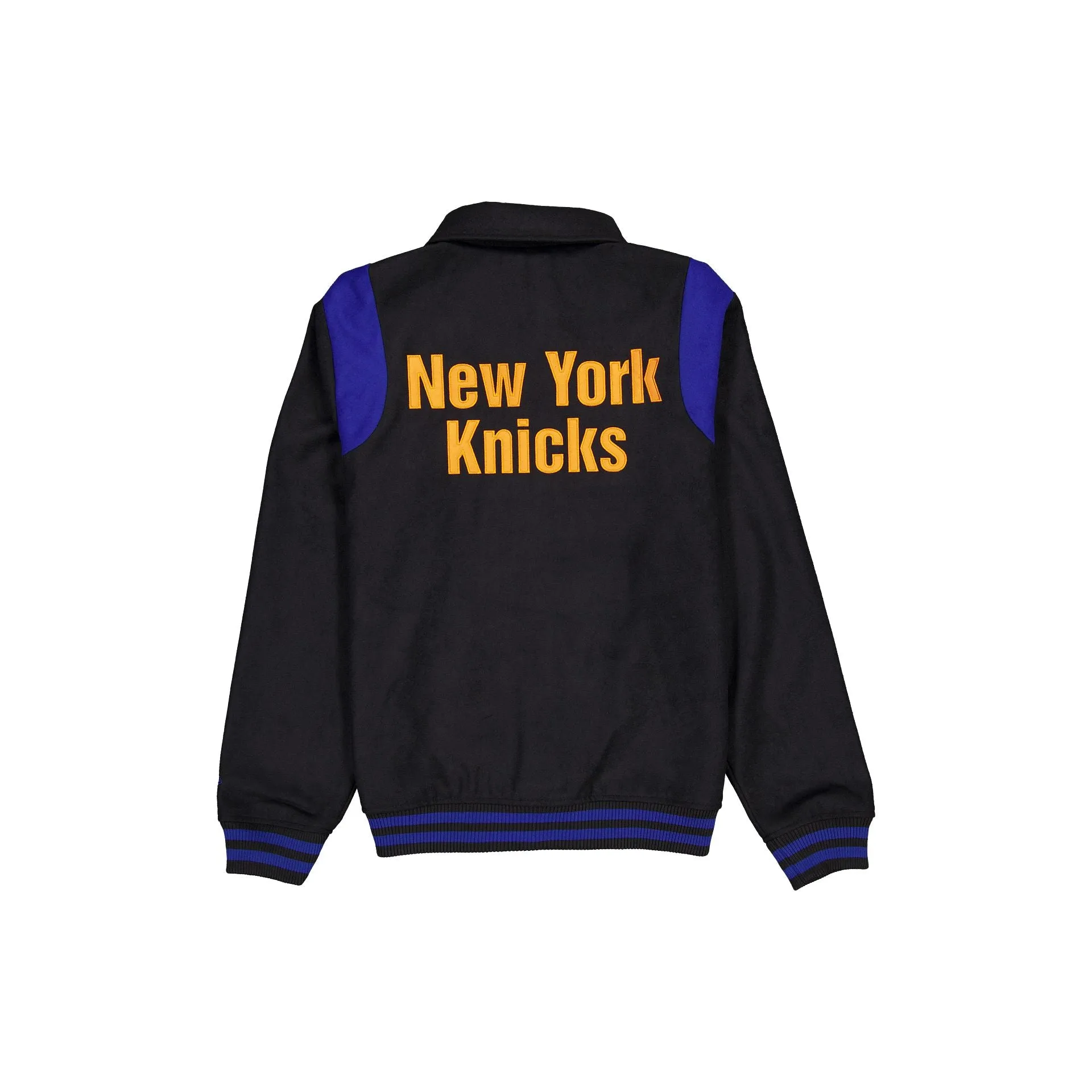 New York Knicks Sport Night Jacket sold by New Era product image thumbnail 3
