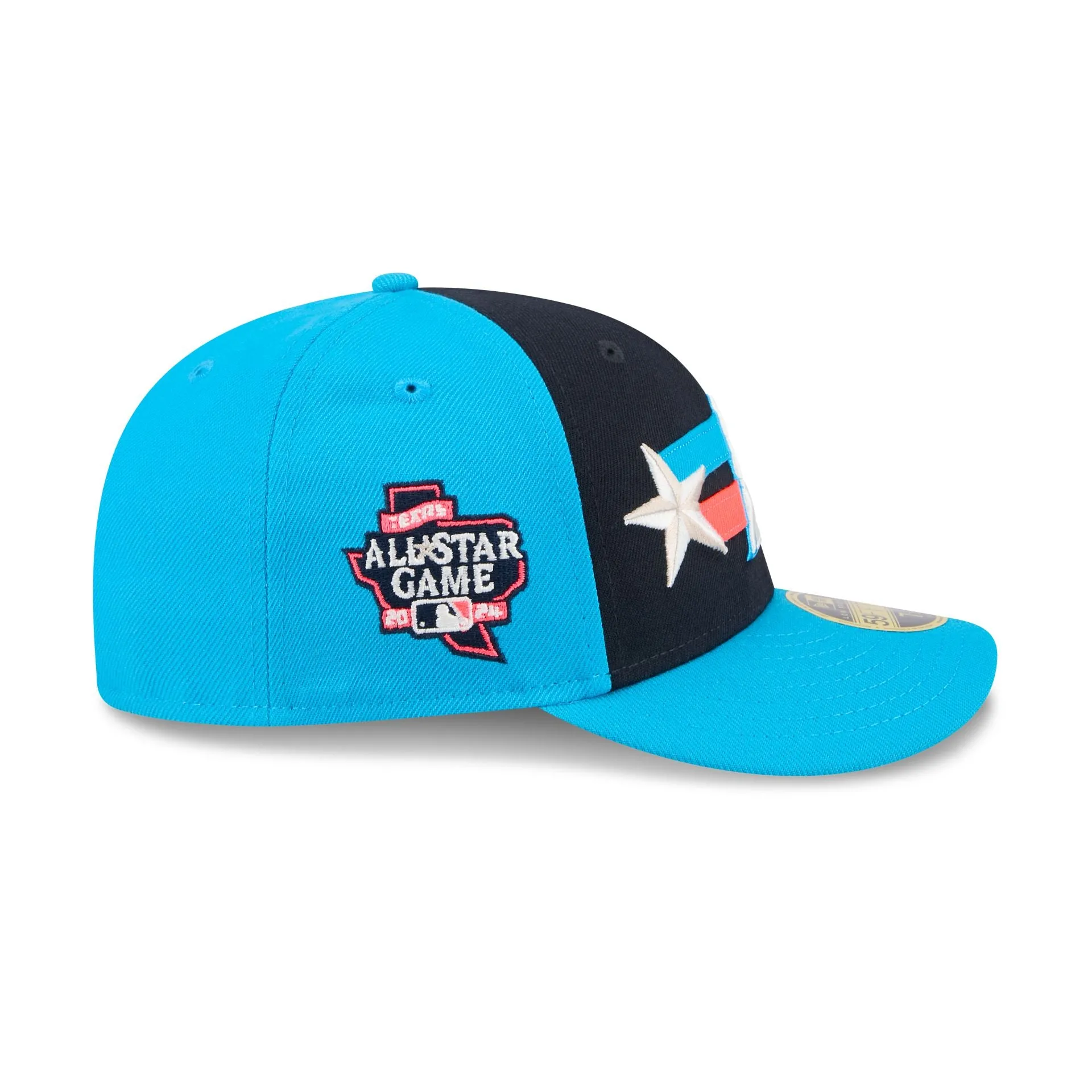 Arizona Diamondbacks 2024 All-Star Game Low Profile 59FIFTY Fitted Hat sold by New Era product image thumbnail 4