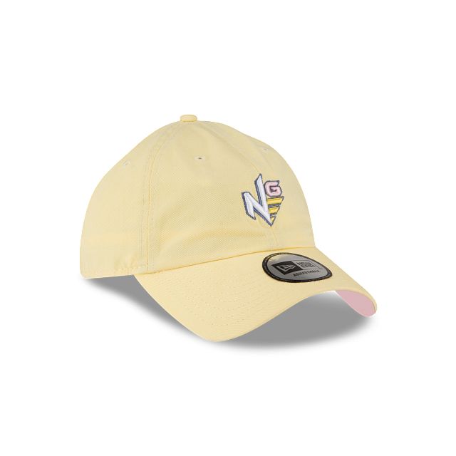 New Era Golf Yellow Casual Classic Hat sold by New Era product image thumbnail 3