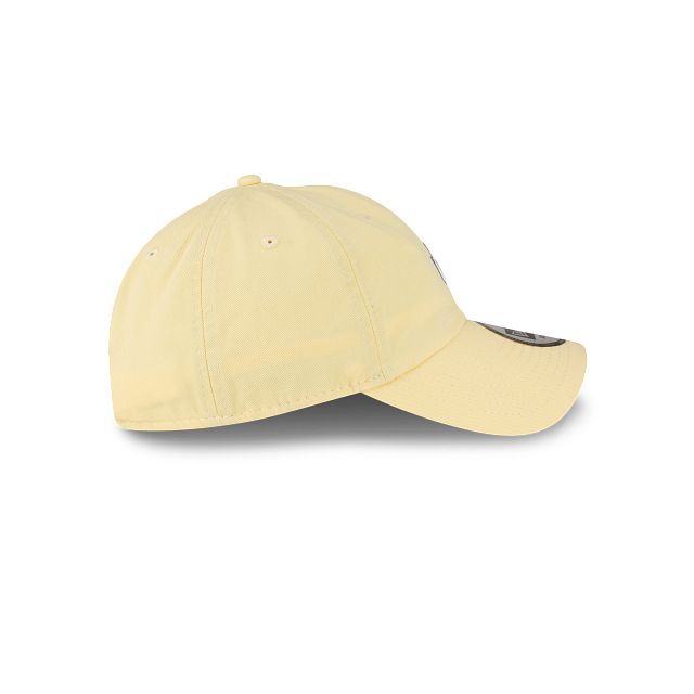 New Era Golf Yellow Casual Classic Hat sold by New Era product image thumbnail 5