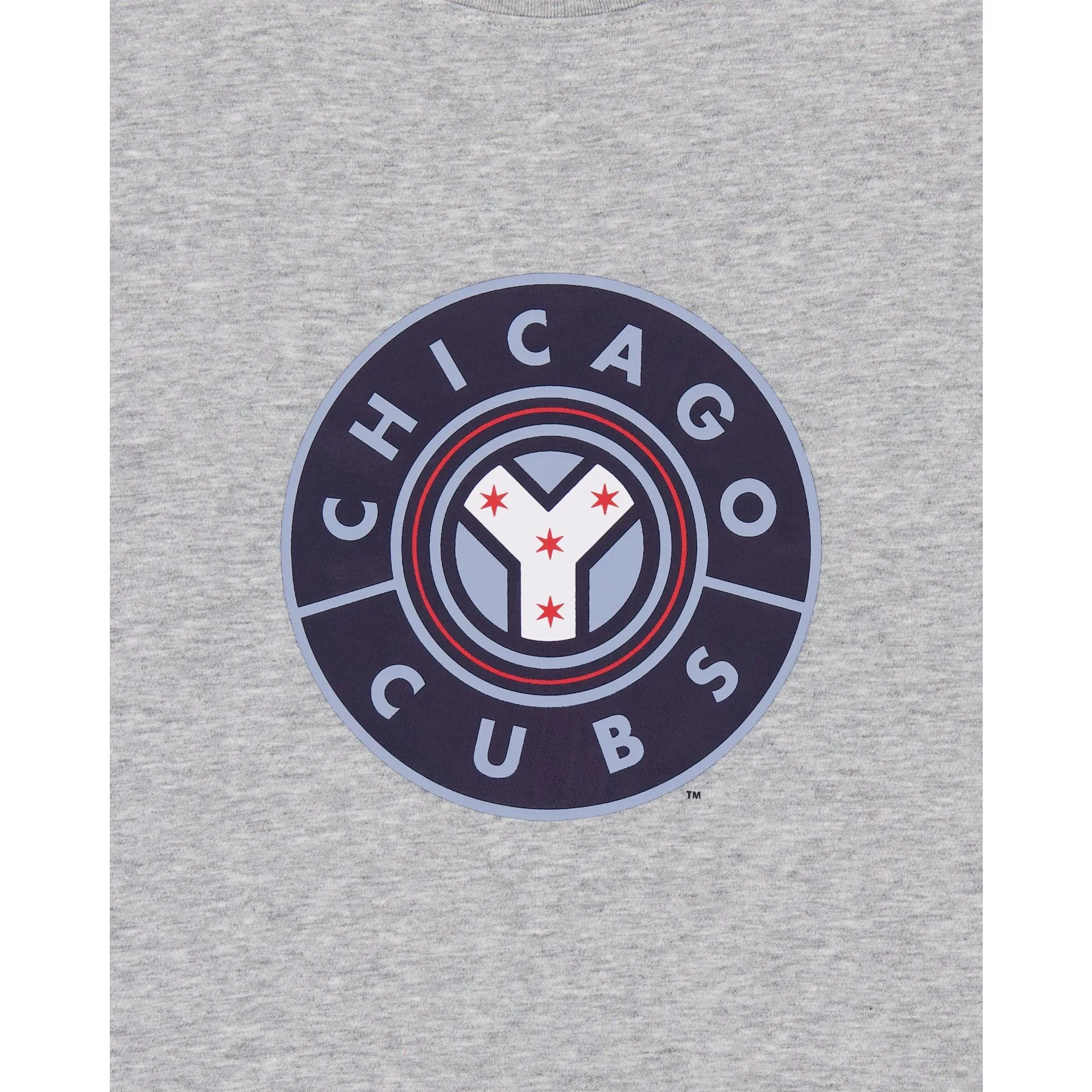 Chicago Cubs City Connect Gray T-Shirt sold by New Era product image thumbnail 3