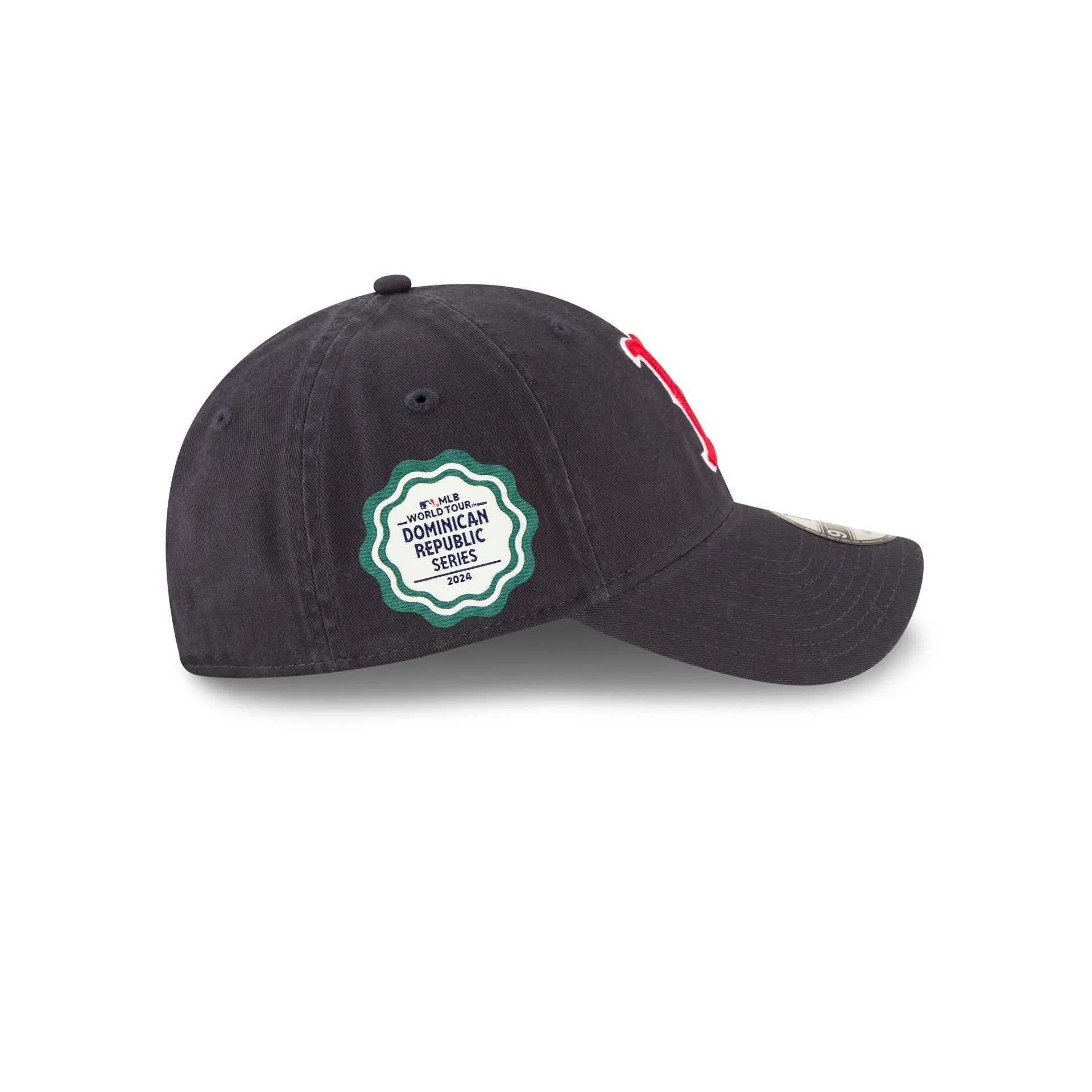 Boston Red Sox 2024 MLB World Tour Dominican Republic Series 9TWENTY Adjustable Hat sold by New Era product image thumbnail 4