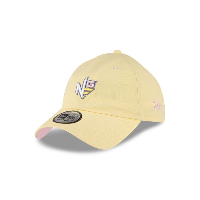 New Era Golf Yellow Casual Classic Hat sold by New Era