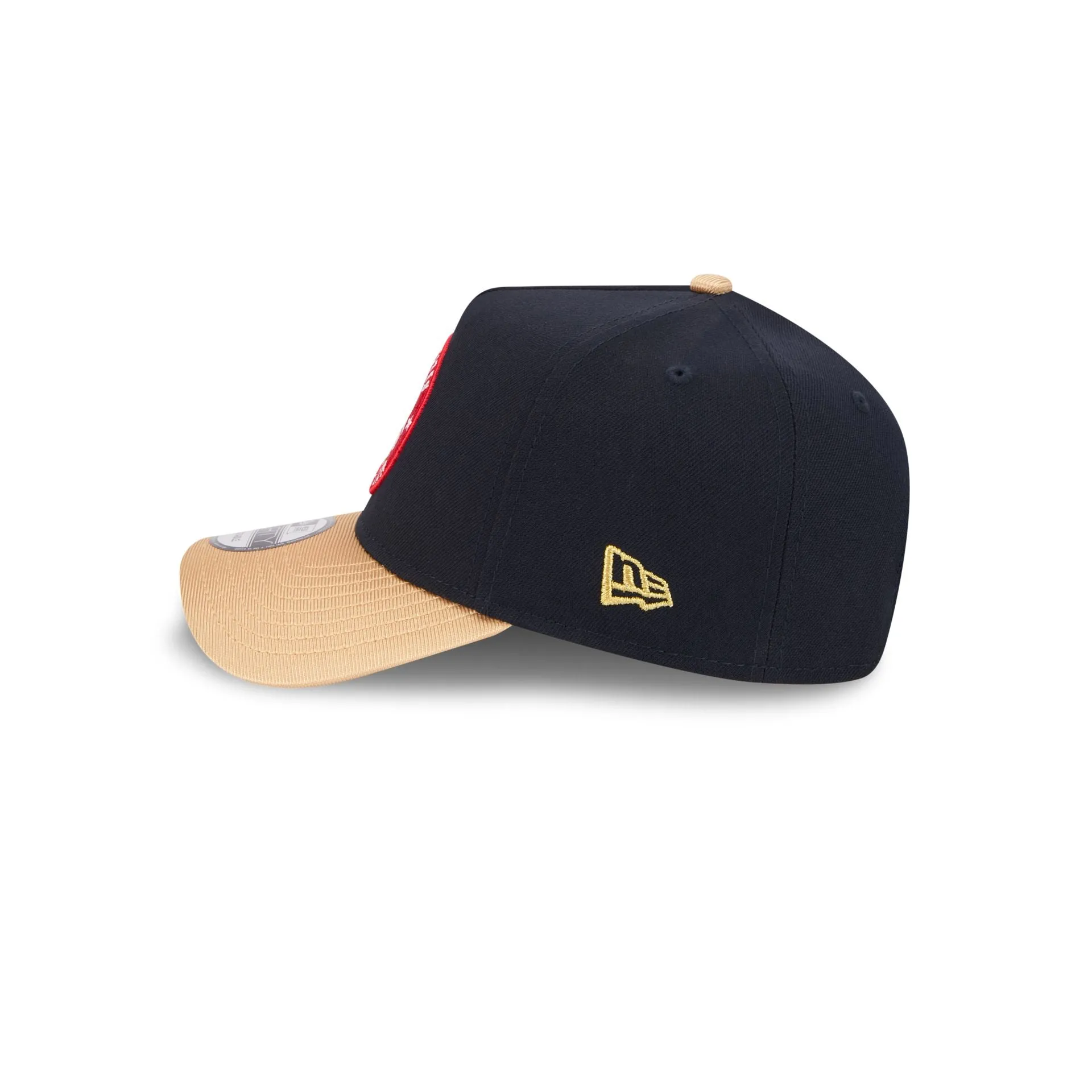 Team USA Olympics 9FORTY A-Frame Snapback Hat sold by New Era product image thumbnail 5