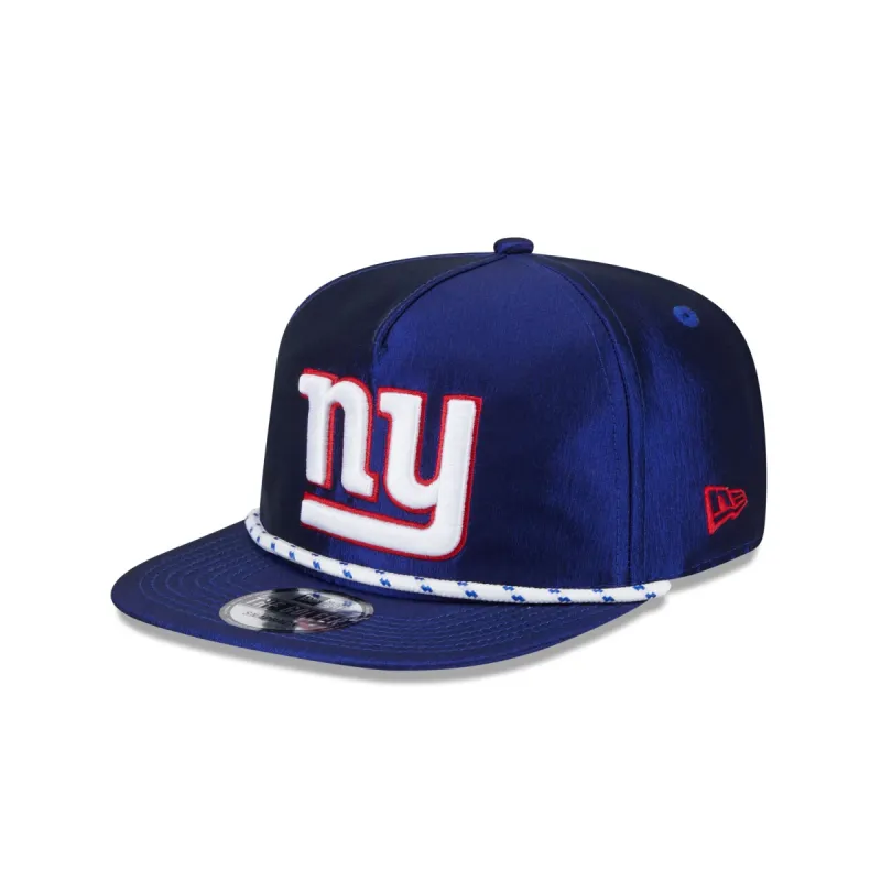 New York Giants Team Rope Golfer Hat sold by New Era