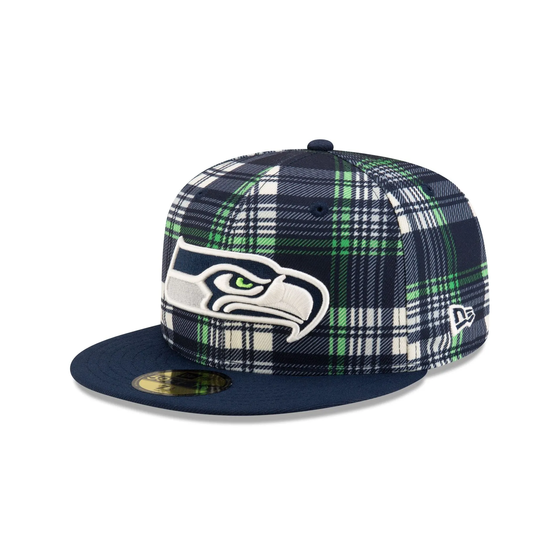 Seattle Seahawks 2024 Sideline Statement 59FIFTY Fitted Hat sold by New Era