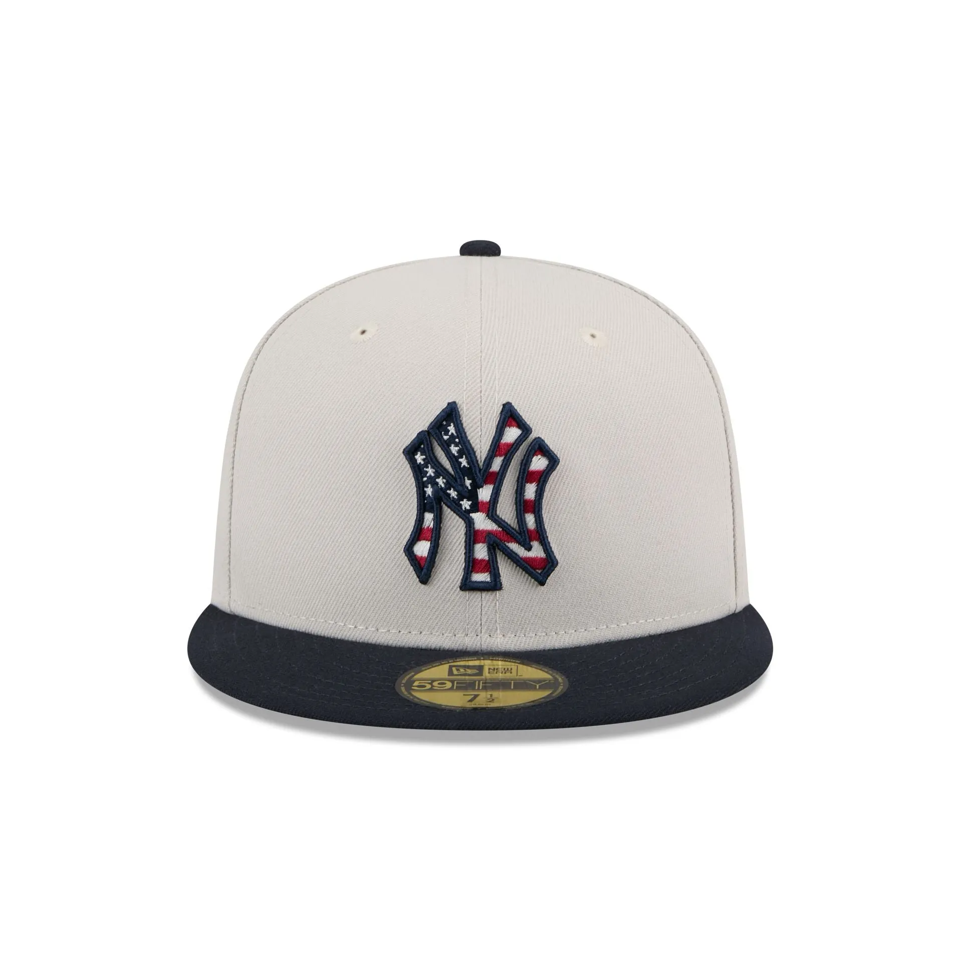 New York Yankees Independence Day 2024 59FIFTY Fitted Hat sold by New Era product image thumbnail 2
