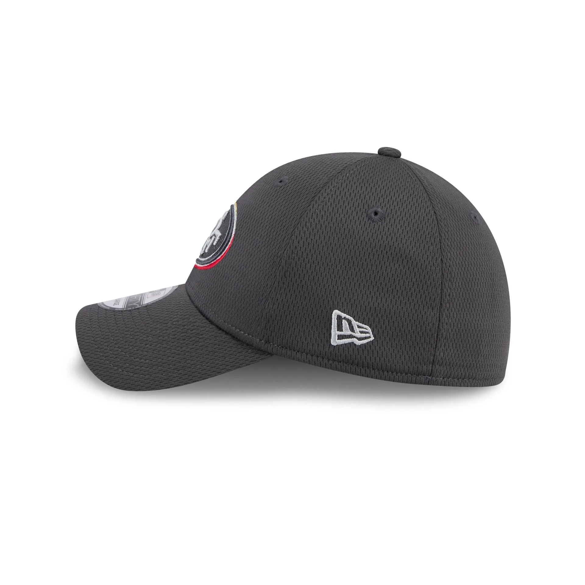 San Francisco 49ers 2024 Draft 39THIRTY Stretch Fit Hat sold by New Era product image thumbnail 5