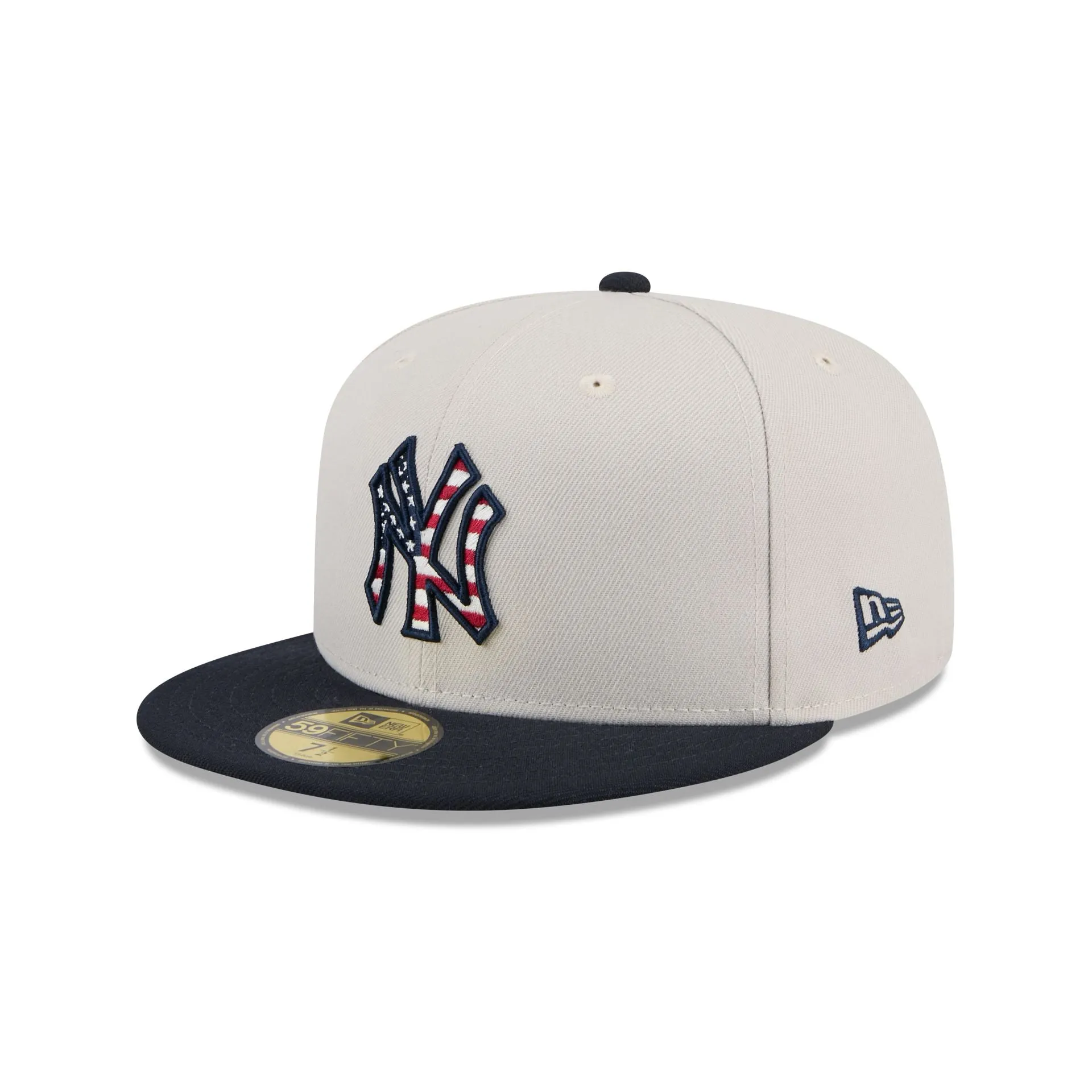 New York Yankees Independence Day 2024 59FIFTY Fitted Hat sold by New Era product image thumbnail 3