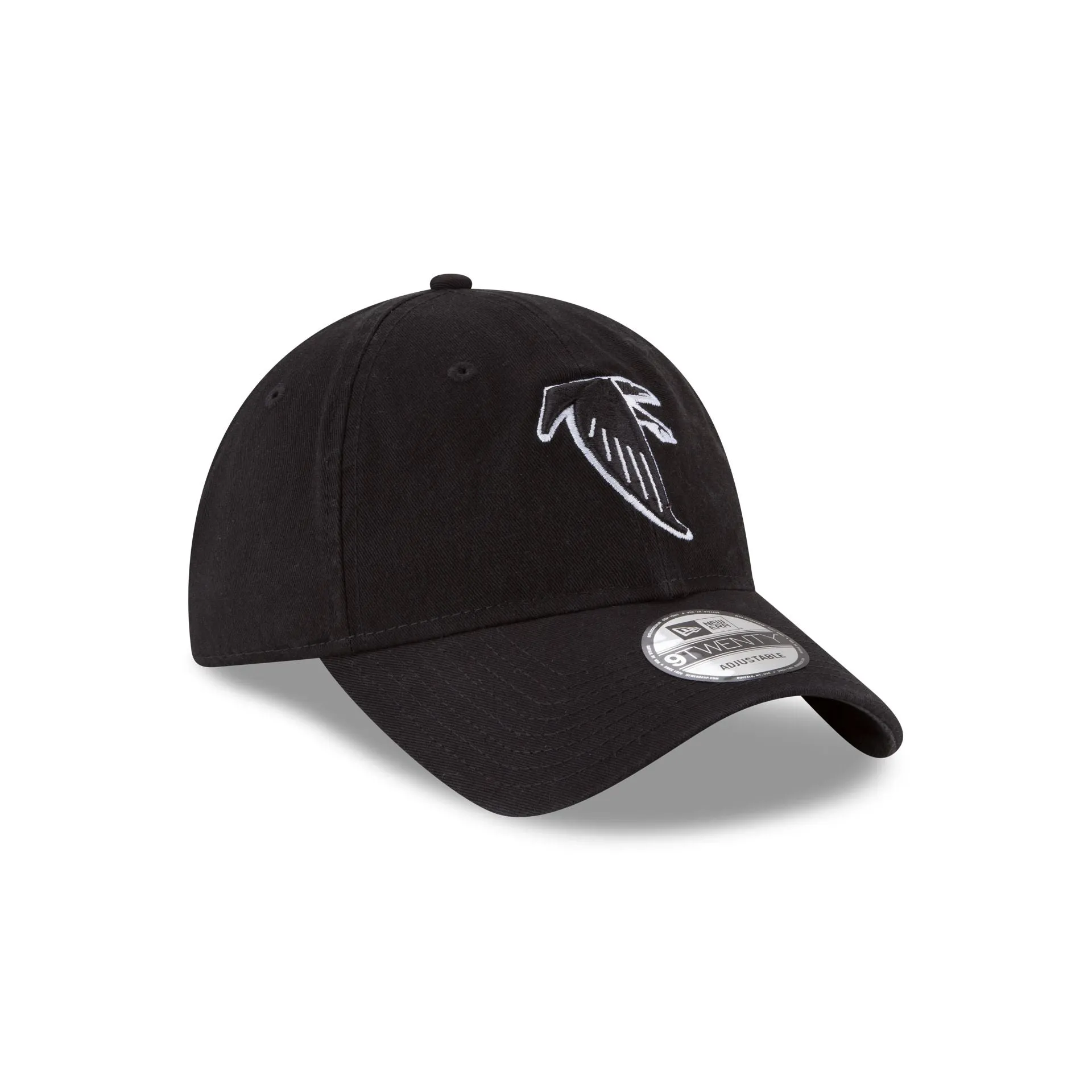Atlanta Falcons NFL Core Classic Black 9TWENTY Adjustable sold by New Era product image thumbnail 3