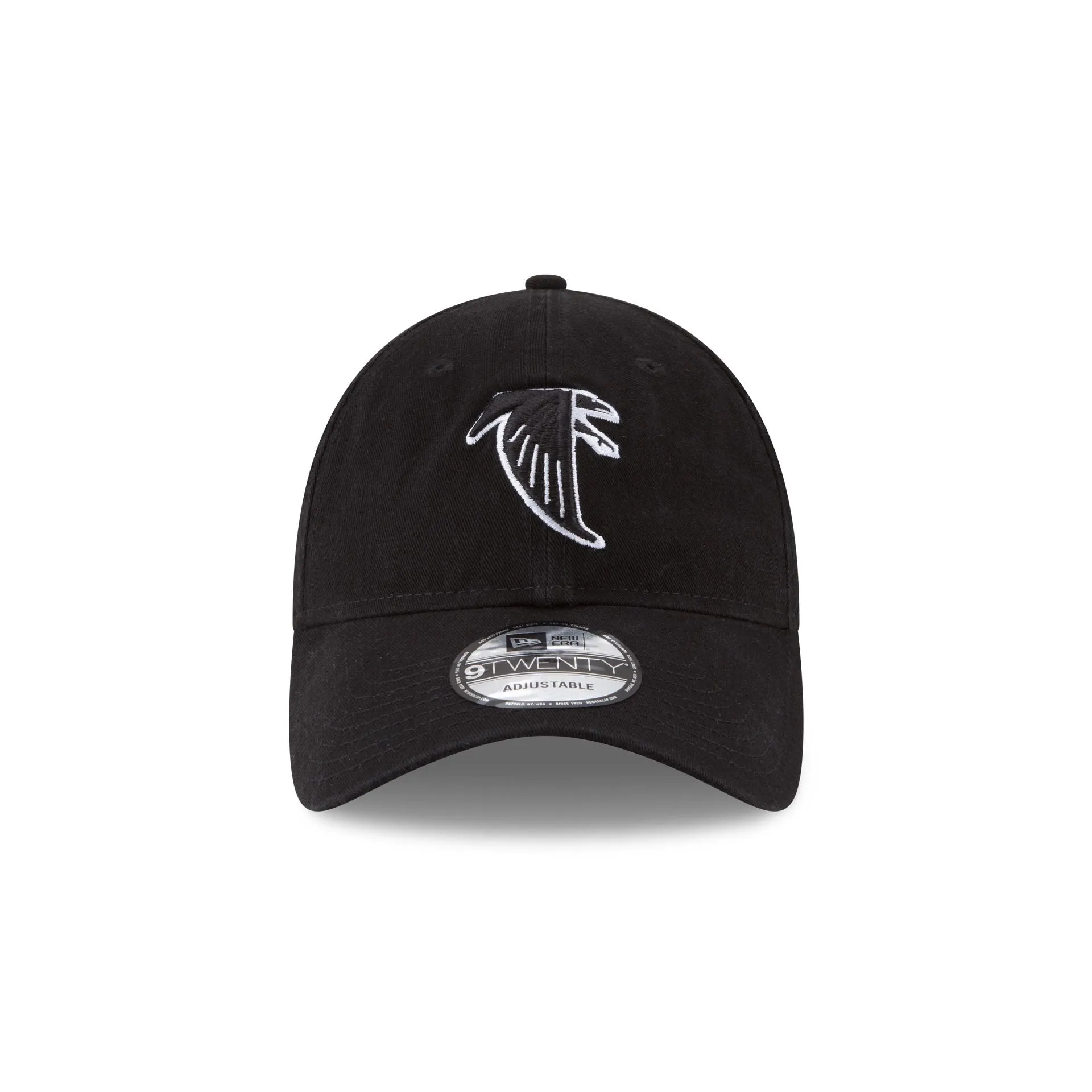 Atlanta Falcons NFL Core Classic Black 9TWENTY Adjustable sold by New Era product image thumbnail 2