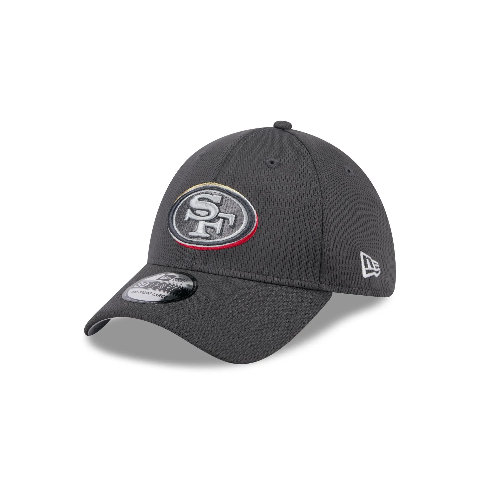 San Francisco 49ers 2024 Draft 39THIRTY Stretch Fit Hat sold by New Era product image thumbnail 3