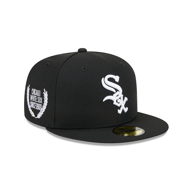 Chicago White Sox Fairway 59FIFTY Fitted Hat sold by New Era
