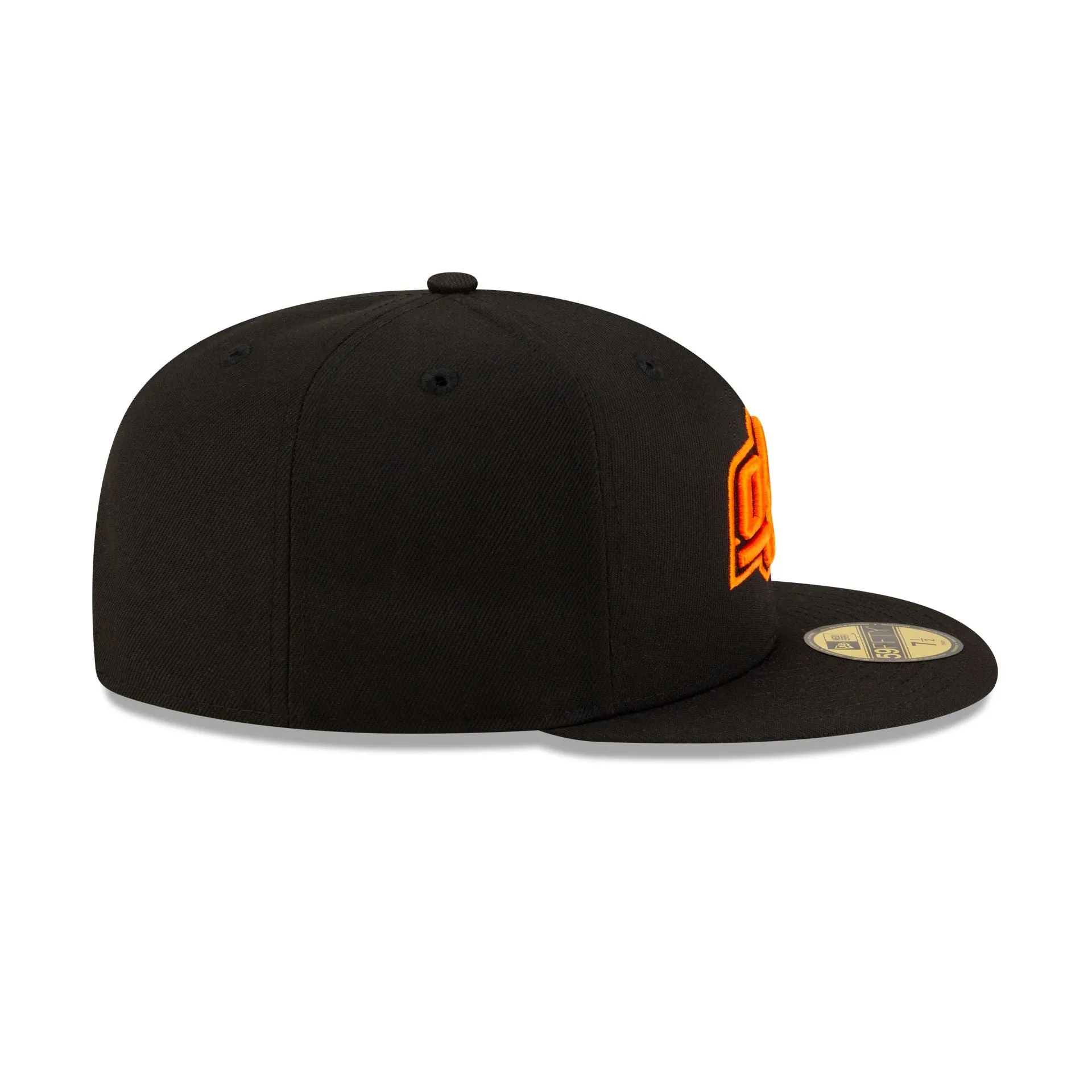 Oklahoma State Cowboys 59FIFTY Fitted Hat sold by New Era product image thumbnail 5
