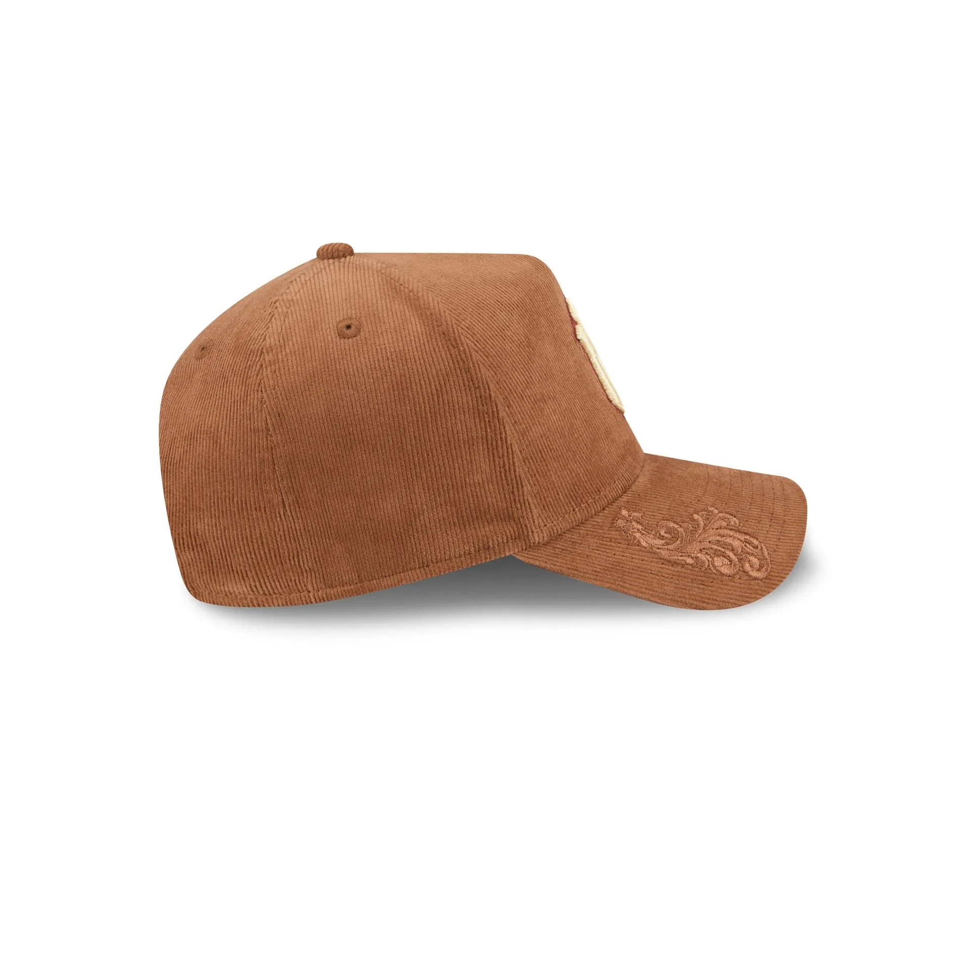 New York Yankees Ornamental Cord 9FORTY A-Frame Snapback Hat sold by New Era product image thumbnail 5