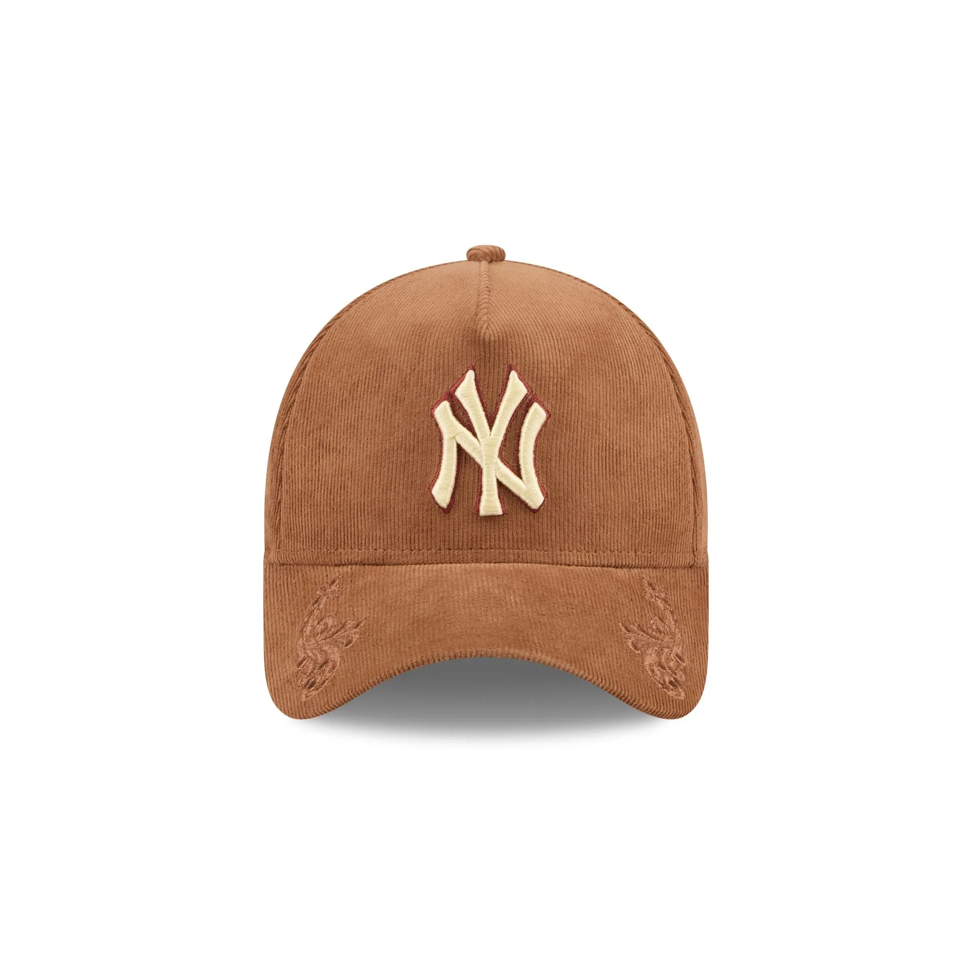 New York Yankees Ornamental Cord 9FORTY A-Frame Snapback Hat sold by New Era product image thumbnail 2