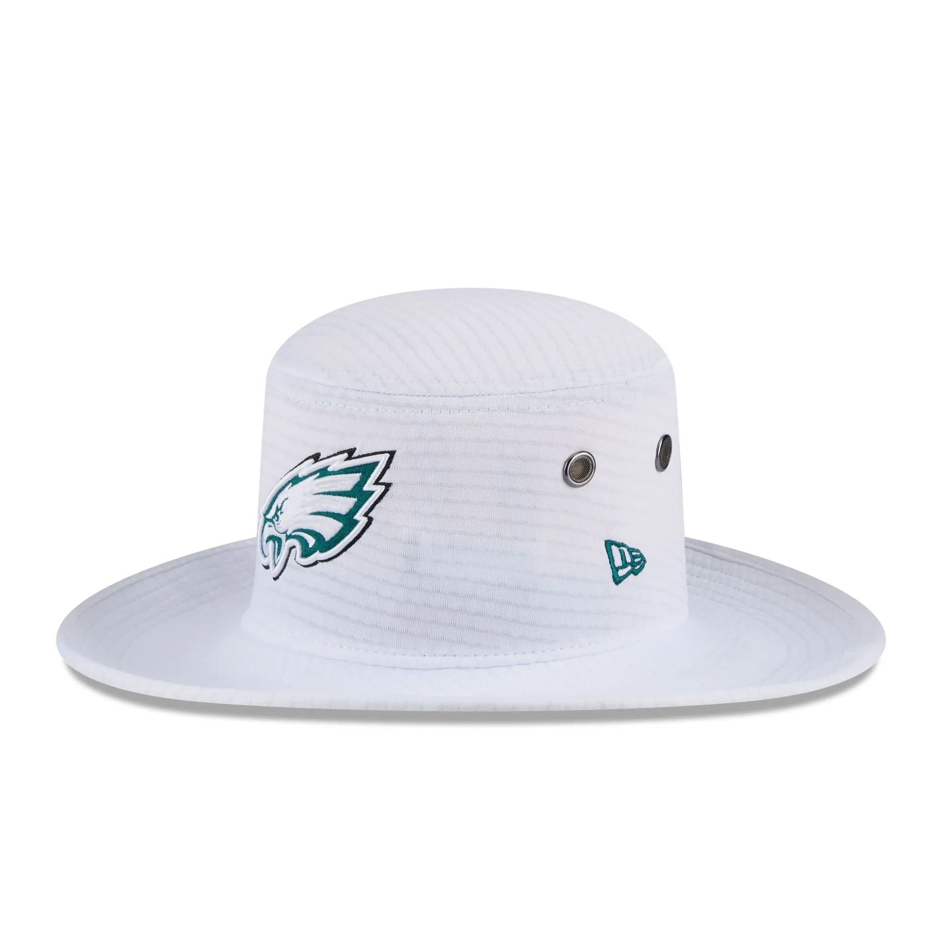 Philadelphia Eagles 2024 Training Bucket Hat sold by New Era
