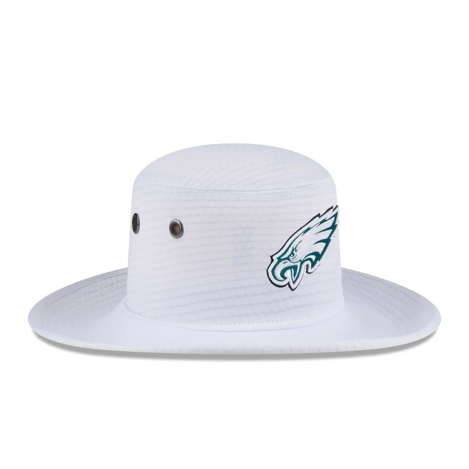 Philadelphia Eagles 2024 Training Bucket Hat sold by New Era product image thumbnail 3