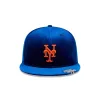 New York Mets Velvet Visor Clip 59FIFTY Fitted Hat sold by New Era