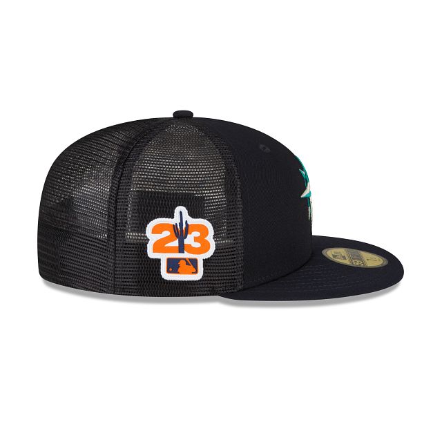Seattle Mariners 2023 Spring Training 59FIFTY Fitted Hat sold by New Era product image thumbnail 4