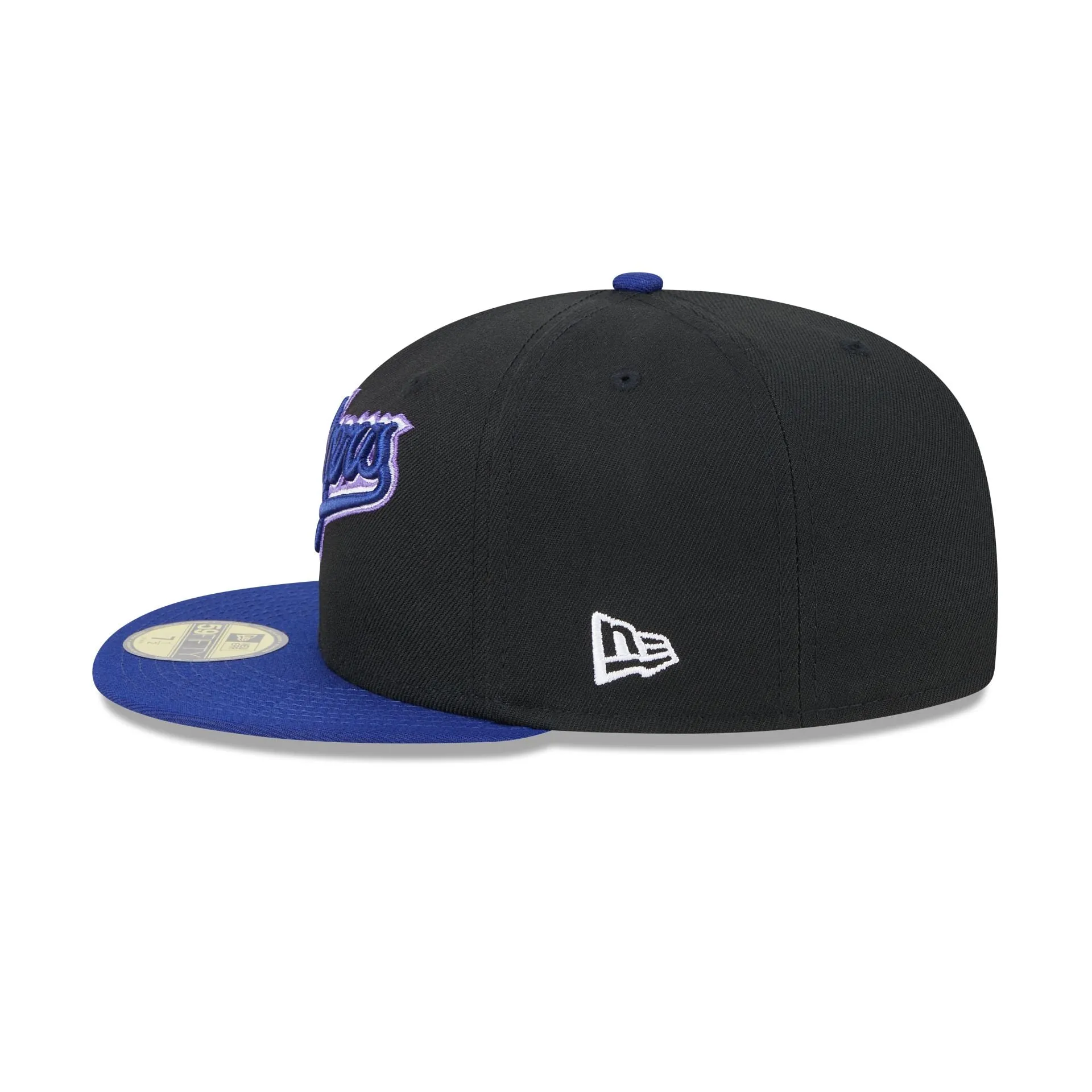 Los Angeles Dodgers Retro Spring Training 59FIFTY Fitted Hat sold by New Era product image thumbnail 5