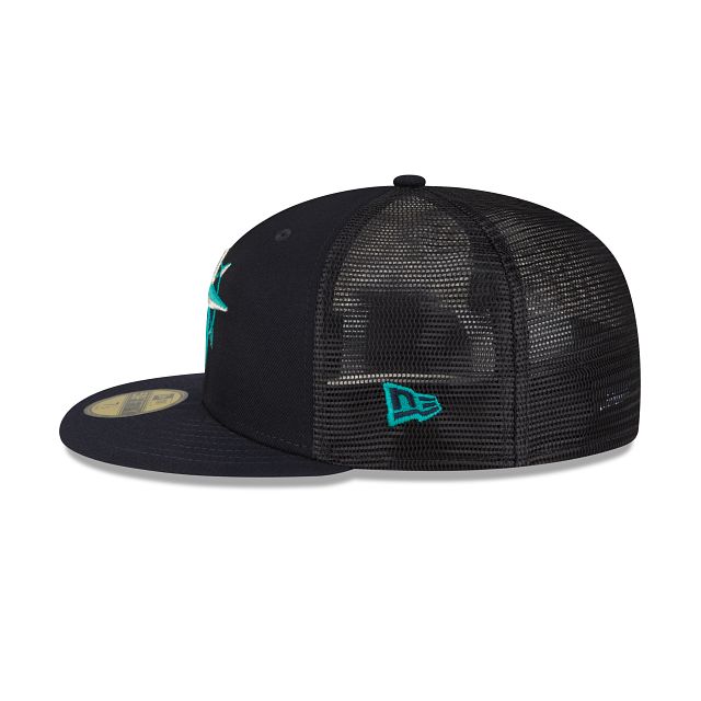 Seattle Mariners 2023 Spring Training 59FIFTY Fitted Hat sold by New Era product image thumbnail 5
