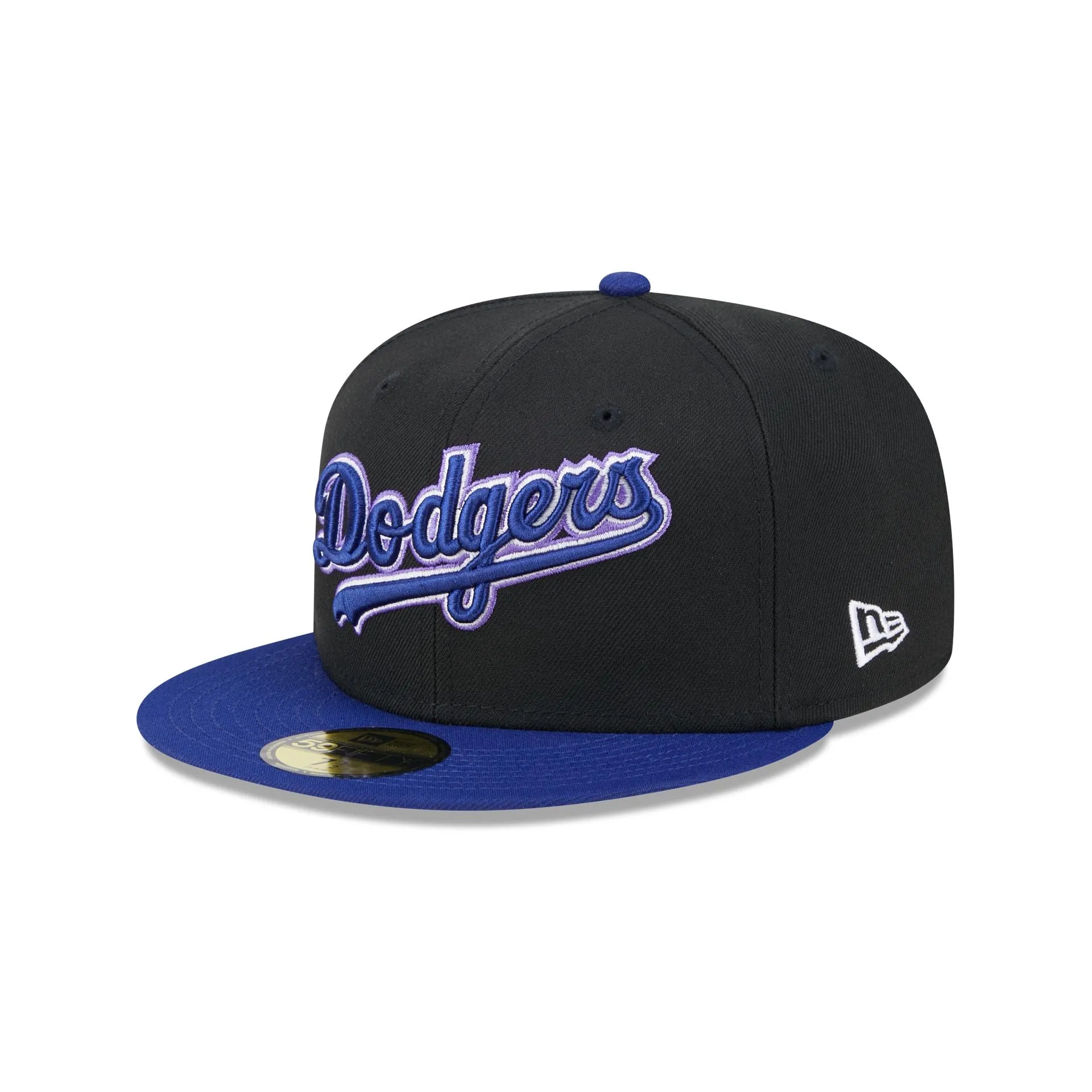 Los Angeles Dodgers Retro Spring Training 59FIFTY Fitted Hat sold by New Era product image thumbnail 3