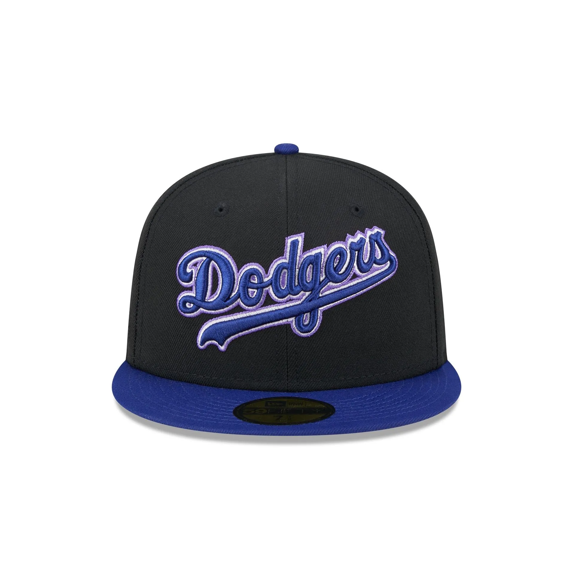 Los Angeles Dodgers Retro Spring Training 59FIFTY Fitted Hat sold by New Era product image thumbnail 2