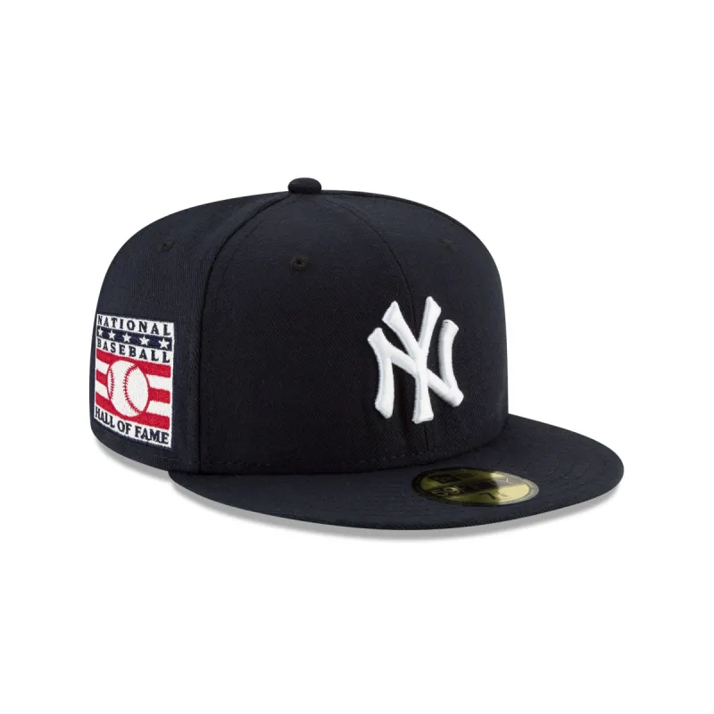 New York Yankees Hall of Fame Weekend 2024 59FIFTY Fitted Hat sold by New Era