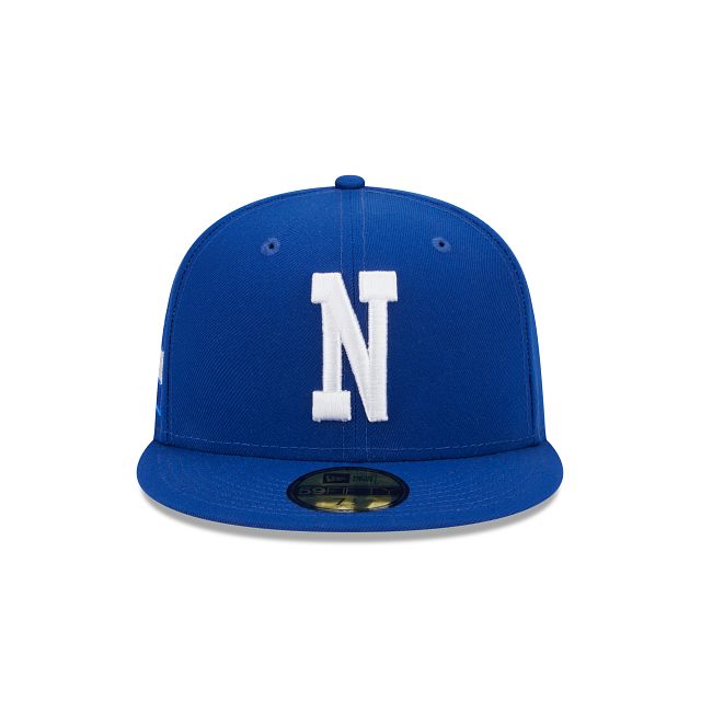 Nicaragua 2023 World Baseball Classic 59FIFTY Fitted Hat sold by New Era product image thumbnail 2