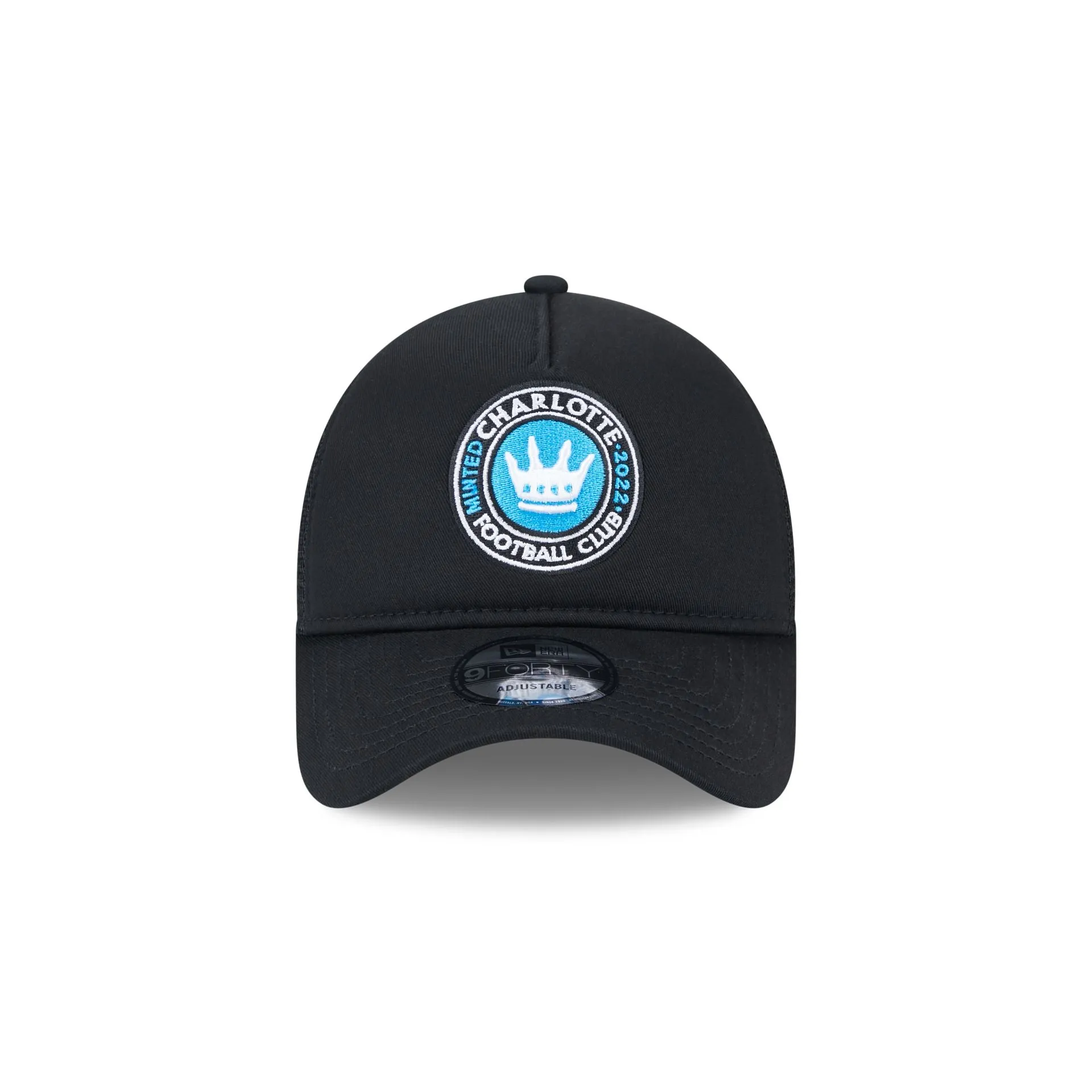 Charlotte FC Team 9FORTY A-Frame Snapback Hat sold by New Era product image thumbnail 2