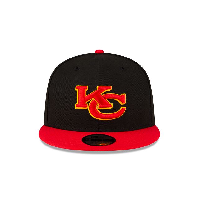 Kansas City Chiefs City Originals 9FIFTY Snapback Hat sold by New Era product image thumbnail 2