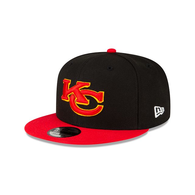 Kansas City Chiefs City Originals 9FIFTY Snapback Hat sold by New Era product image thumbnail 3