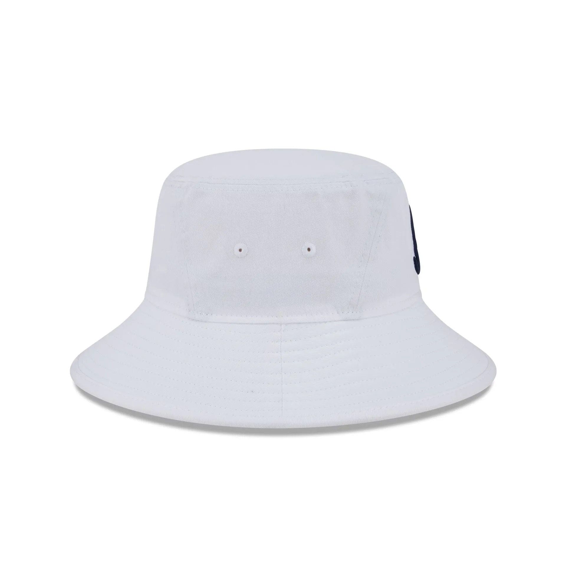 Atlanta Braves Chrome Bucket Hat sold by New Era product image thumbnail 5