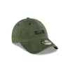 McLaren Formula 1 Team Olive Corduroy 9FORTY Adjustable Hat sold by New Era