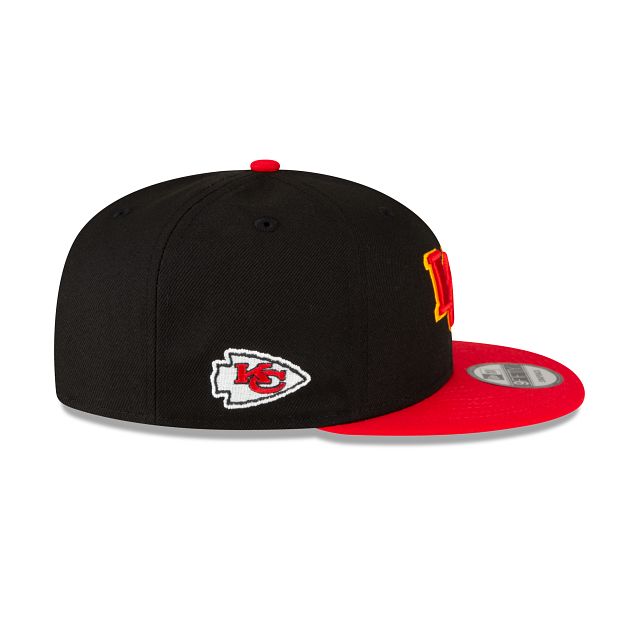 Kansas City Chiefs City Originals 9FIFTY Snapback Hat sold by New Era product image thumbnail 4