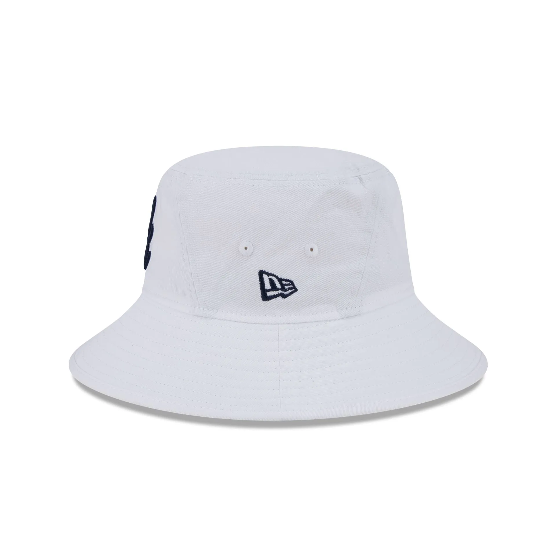 Atlanta Braves Chrome Bucket Hat sold by New Era product image thumbnail 4
