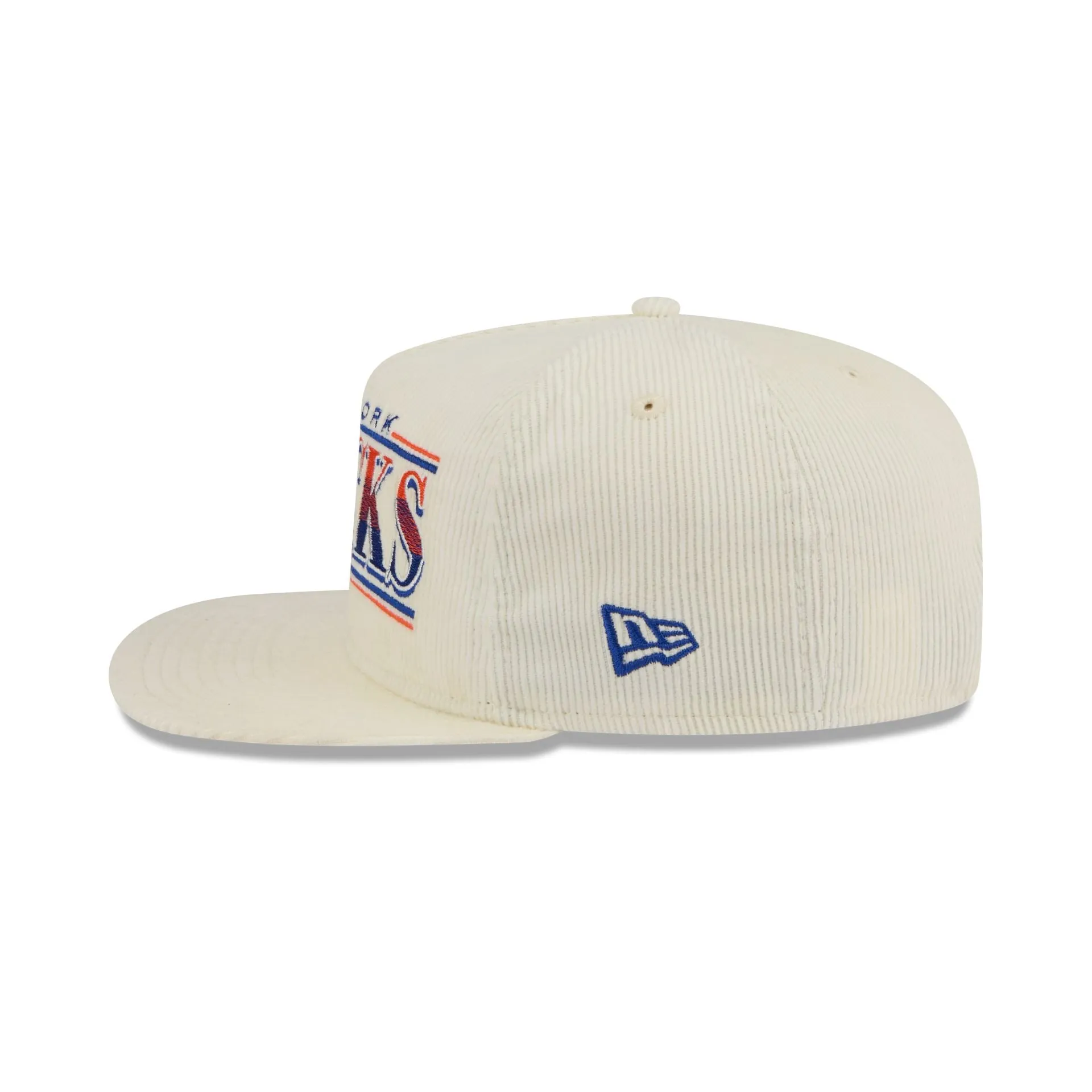 New York Knicks Throwback Corduroy Golfer Hat sold by New Era product image thumbnail 5
