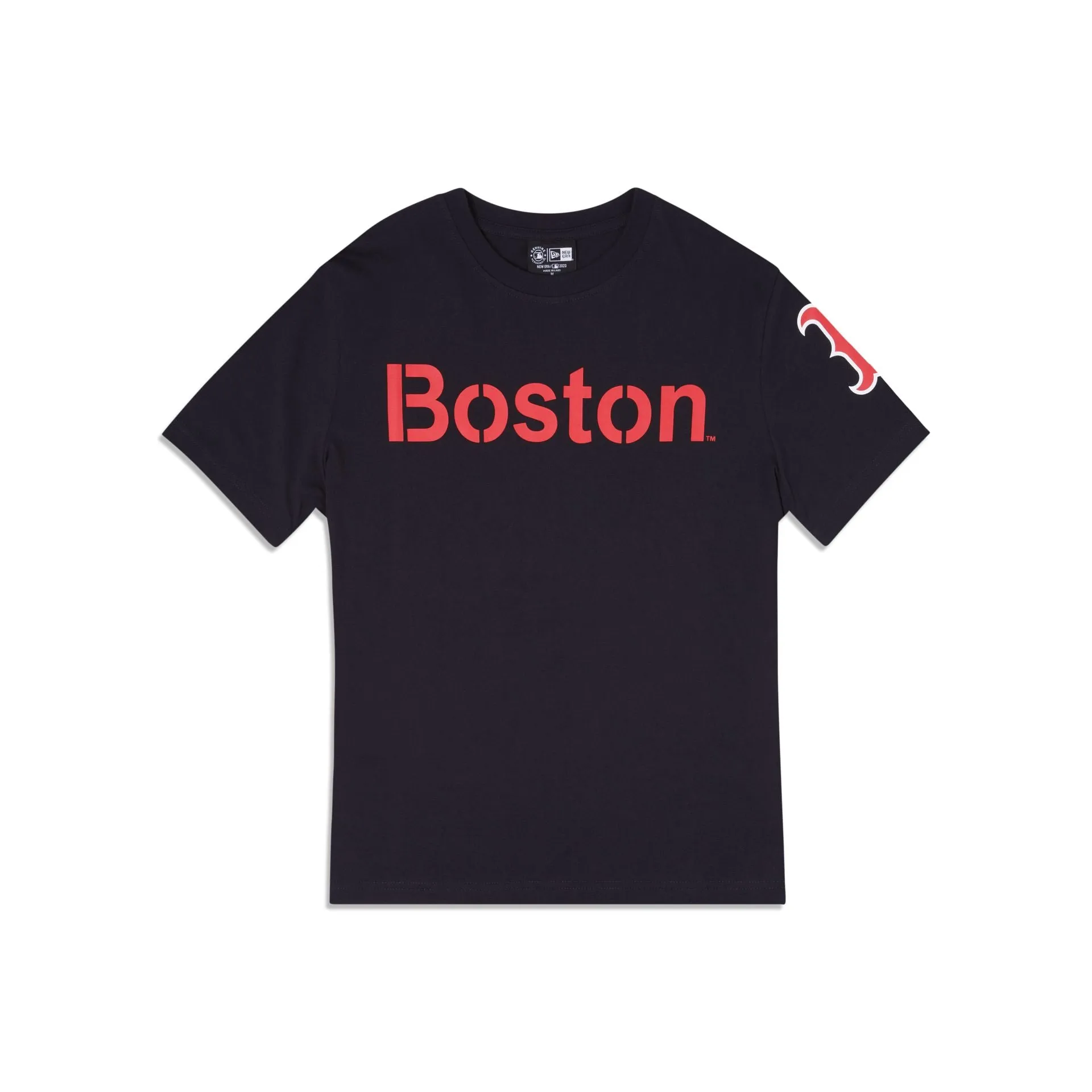 Boston Red Sox Retro City T-Shirt sold by New Era