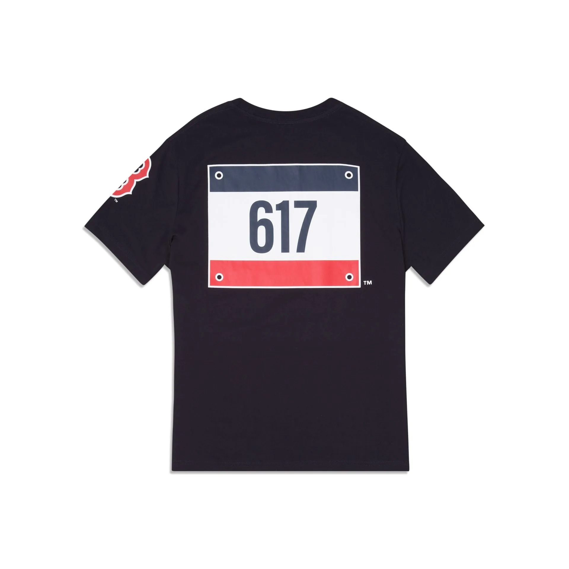 Boston Red Sox Retro City T-Shirt sold by New Era product image thumbnail 2