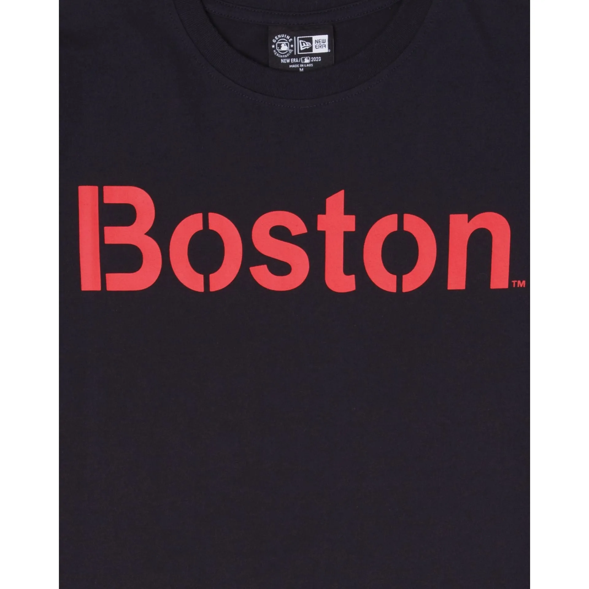 Boston Red Sox Retro City T-Shirt sold by New Era product image thumbnail 3