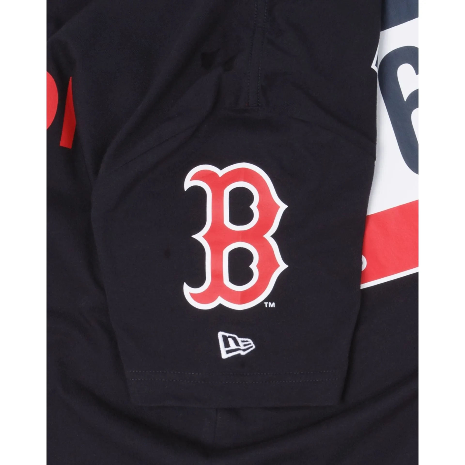 Boston Red Sox Retro City T-Shirt sold by New Era product image thumbnail 5