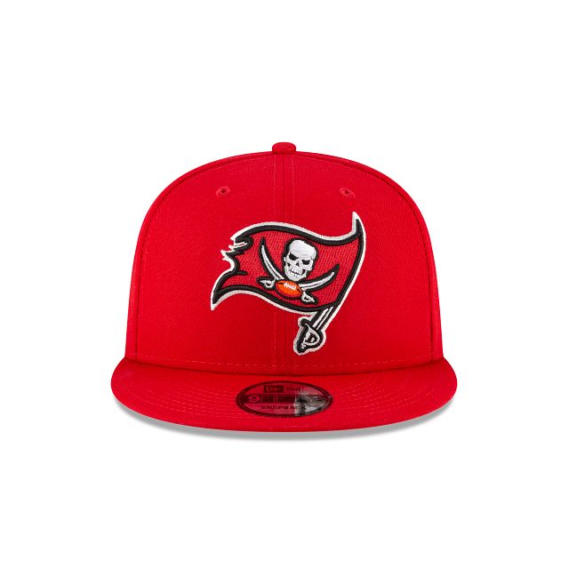 Tampa Bay Buccaneers Basic 9FIFTY Snapback Hat sold by New Era product image thumbnail 2
