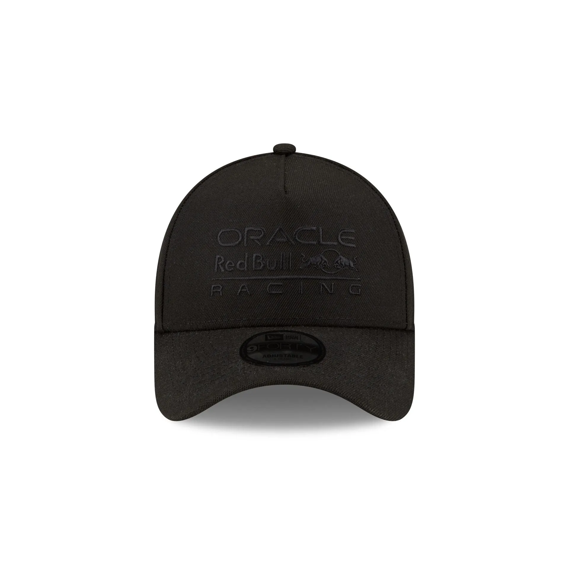 Oracle Red Bull Racing Essential Black 9FORTY A-Frame Snapback Hat sold by New Era product image thumbnail 2