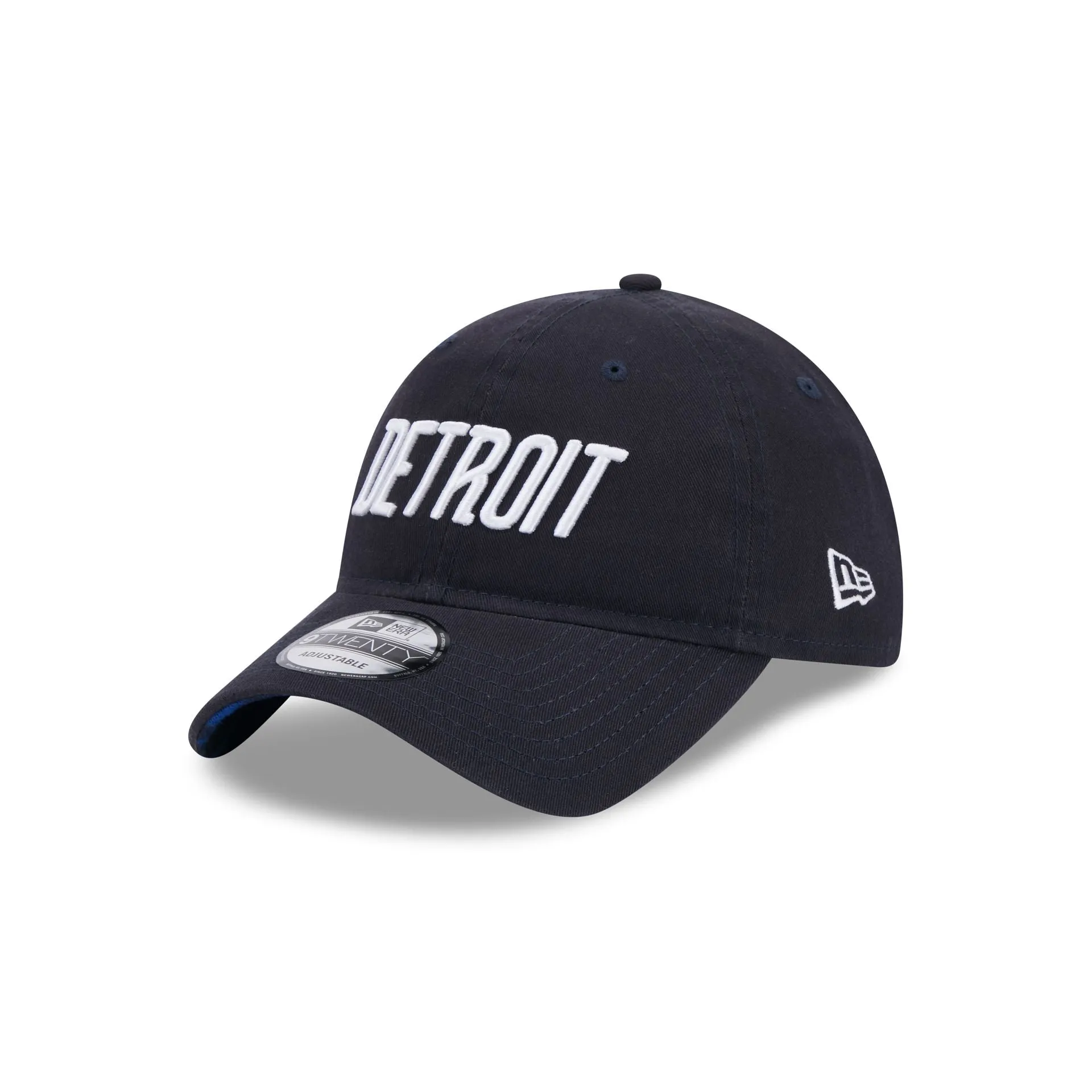 Detroit Tigers City Connect 9TWENTY Adjustable Hat sold by New Era